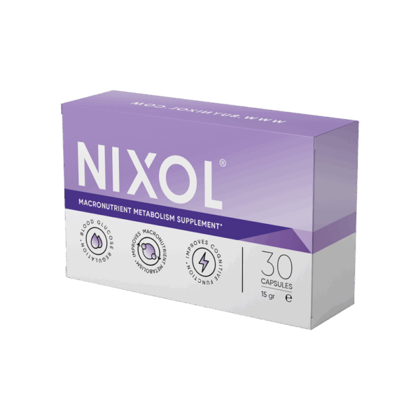 Nixol, 30 Kapseln