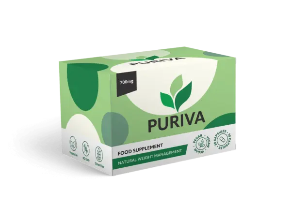Puriva, 30 Kapseln