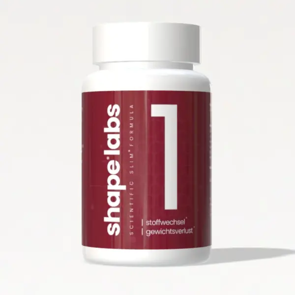 Shape Labs, 60 Kapseln